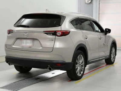 Mazda CX-8