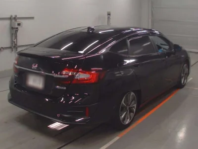 Honda CLARITY