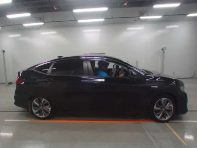 Honda CLARITY