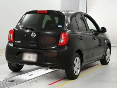 Nissan March