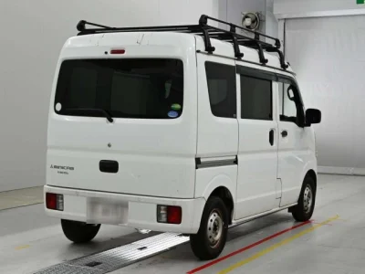 Mitsubishi Minicab Van