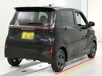 Nissan Sakura