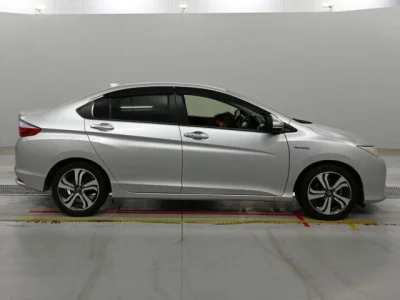 Honda Grace