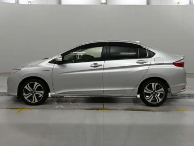 Honda Grace