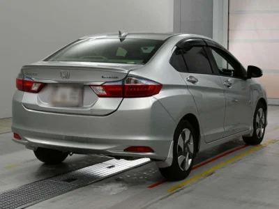 Honda Grace