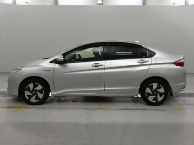 Honda Grace