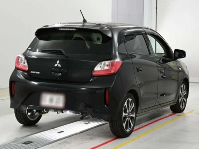 Mitsubishi Mirage
