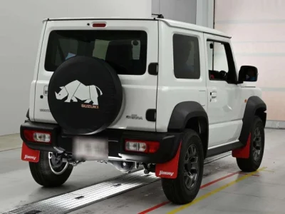 Suzuki Jimny Sierra