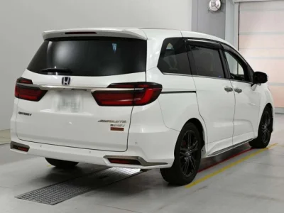 Honda ODYSSEY