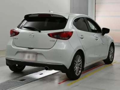 Mazda Mazda2