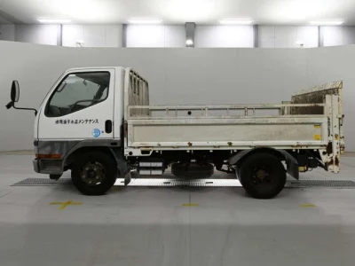 Mitsubishi Fuso Canter