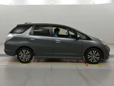 Honda Fit Shuttle