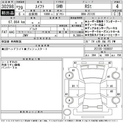 Suzuki SWIFT
