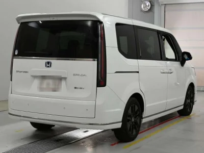Honda STEP WAGON