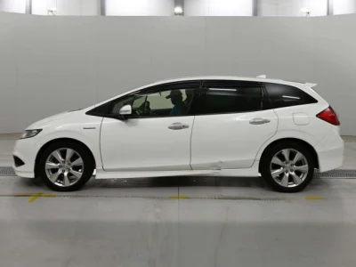 Honda Jade