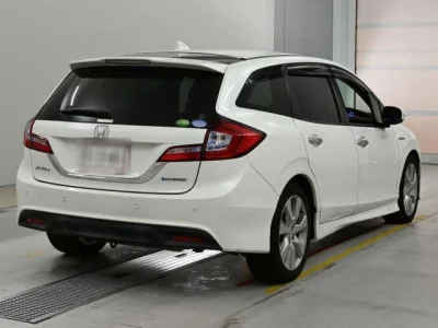 Honda Jade