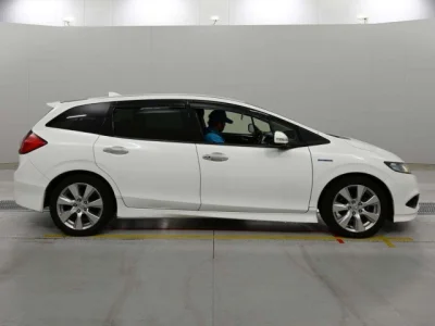 Honda Jade
