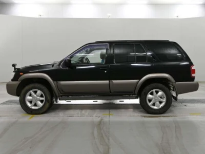 Nissan Terrano