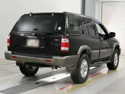 Nissan Terrano