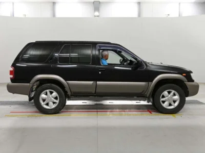 Nissan Terrano