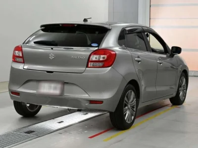 Suzuki Baleno