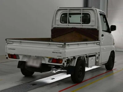 Mitsubishi MINICAB TRUCK