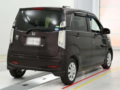 Honda N WGN