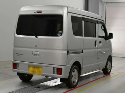 Mitsubishi Minicab Van