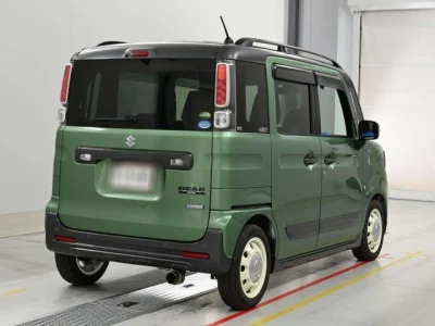 Suzuki Spacia Gear