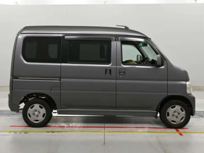 Honda VAMOS