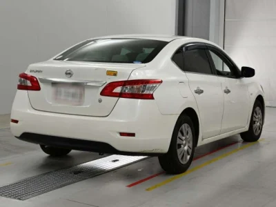 Nissan Sylphy