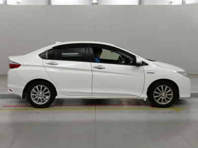 Honda Grace