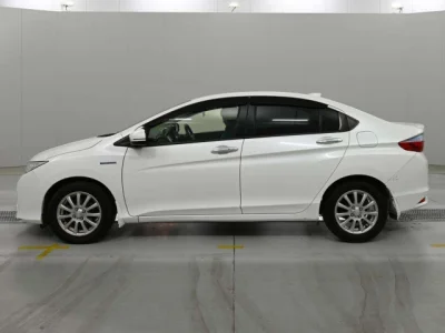 Honda Grace