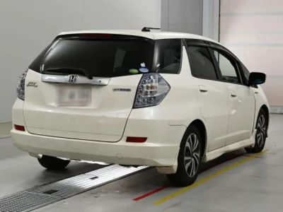 Honda Fit Shuttle