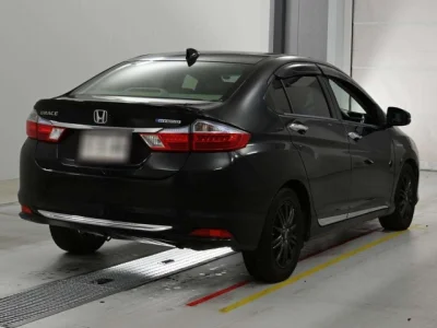 Honda Grace