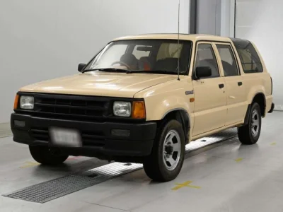 Mazda Proceed Marvie