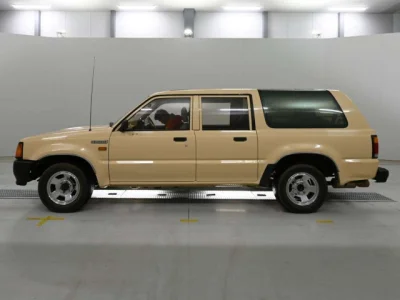 Mazda Proceed Marvie