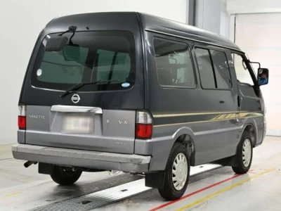 Nissan Vanette