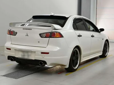 Mitsubishi Galant Fortis