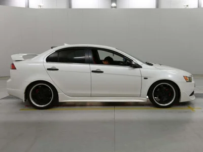 Mitsubishi Galant Fortis