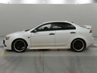 Mitsubishi Galant Fortis