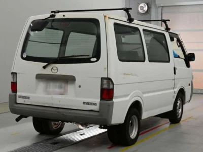 Mazda Bongo Van