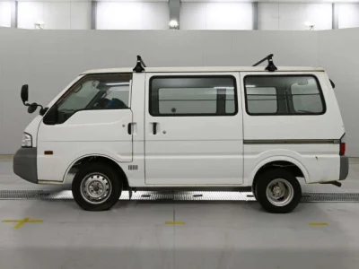 Mazda Bongo Van
