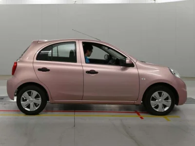 Nissan March