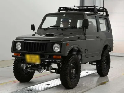 Suzuki JIMNY