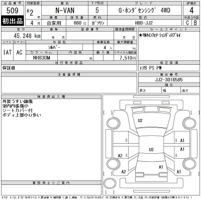 Honda N-Van