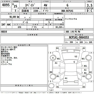 Toyota Spade