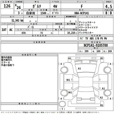 Toyota Porte