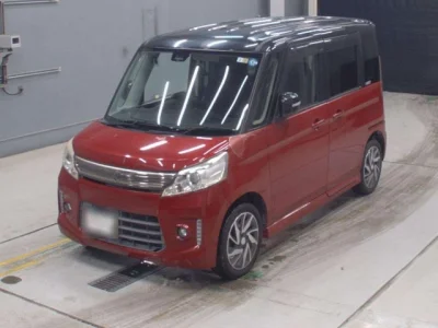 Suzuki Spacia