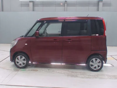 Suzuki Palette